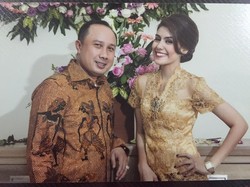 Selamat, Ya! Winny Charita Presenter Cantik TVOne Disunting Kapolda Kalsel