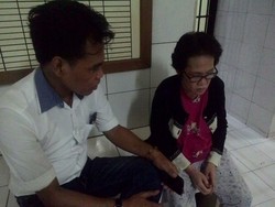 Bawa 14 Paket Sabu, Seorang Nenek Ditangkap di Penjaringan