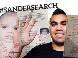 Bikin Heboh Dunia Maya Sampai Ambarawa, Sander: Saya Tak Mencari Ketenaran