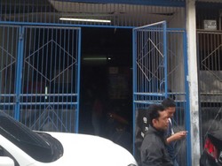 Polres Jakbar Ungkap Home Industry Sabu di Sebuah Warnet