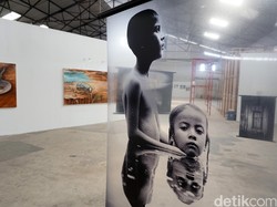 Usung Tema Jiwa, Jakarta Biennale 2017 Tampilkan Seni Kontemporer