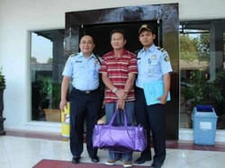 WN Malaysia Dideportasi dari Blitar