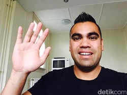 Begini Perjalanan Sander Budi Santoso Diadopsi dan Dibawa ke Belanda