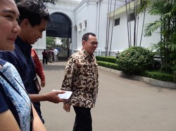Alasan Sudirman Said Tak Bawa Kasus Pencatutan Jokowi ke Polisi