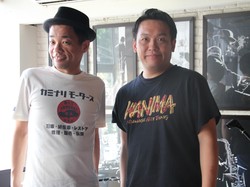 Komedian Jepang CowCow Anggap Fans di Indonesia Lebih Banyak