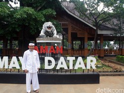 Gaya Berbeda Bupati Dedi Mulyadi Menata Purwakarta