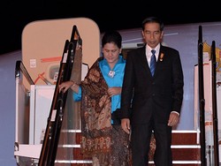 Jokowi Tiba di Kuala Lumpur, Siap Bicara Isu Perdamaian Dunia di KTT ASEAN