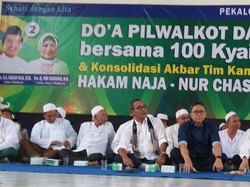 Kampanye Pilkada Serentak, Ketum PAN: Kegaduhan Politik Rugikan Rakyat