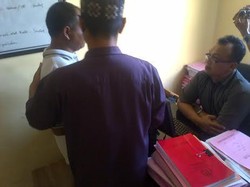 Penganiaya Linmas KPPS di Situbondo Menyerahkan Diri