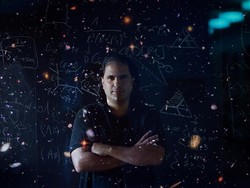 Inikah Calon Pengganti Einstein?