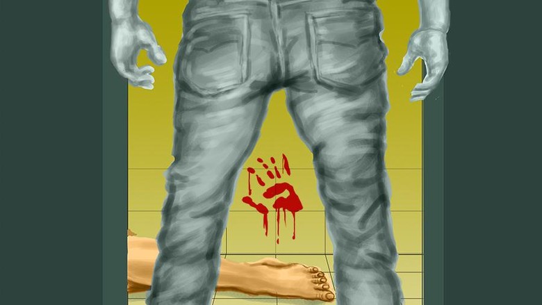 Ayah Kandung Tewas Dicangkul Anaknya yang Gila Ayah Kandung Tewas Dicangkul Anaknya yang Gila