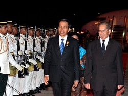 Jokowi Singgung Terorisme, Laut China Selatan dan Karhutla di KTT ASEAN