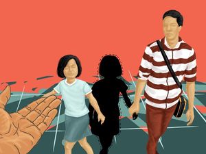 Lagi-lagi Anak di Makassar Diculik untuk Alat Penipuan, Rp 2,5 Juta Raib Lagi-lagi Anak di Makassar Diculik untuk Alat Penipuan, Rp 2,5 Juta Raib