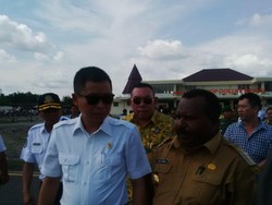 Bupati Yahukimo Minta Rute Penerbangan Dekai-Sentani Direalisasikan