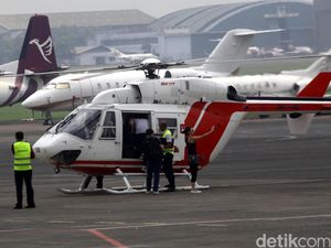Kembangkan Taksi Udara di RI, Whitesky Beli 30 Helikopter Rp 471 M