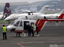 Kembangkan Taksi Udara di RI, Whitesky Beli 30 Helikopter Rp 471 M