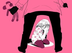 Unggah 100 Ribu Foto Porno Bocah di Media Sosial, Pria ini Ditangkap Polisi