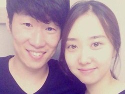 Selamat! Istri Park Ji Sung Lahirkan Anak Pertama