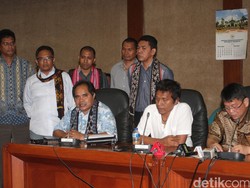 Perwakilan Warga NTT Ikut Bersuara: Kami Kecewa dengan Novanto