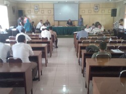 Terimbas Kasus Gatot, 21 Camat se-Kota Medan Diperiksa terkait Bansos