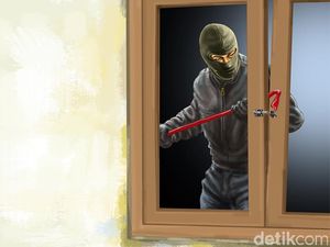 Kuras Duit-Emas di Rumah Kosong, 3 Maling Asal Dukun Magelang Ditangkap Kuras Duit-Emas di Rumah Kosong, 3 Maling Asal Dukun Magelang Ditangkap
