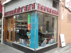 Menyesap Secangkir Kehangatan di Kafe Tertua di Melbourne