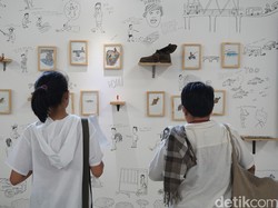 Buku Seni Rupa Kita Akan Dibagikan Gratis ke 1000 SMA di Jakarta