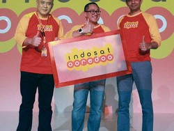 Berganti Nama, Indosat Harapkan Kemajuan Indonesia