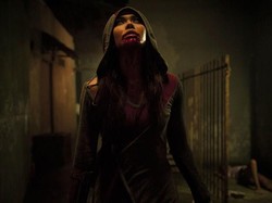 Adinia Wirasti dan Hannah Al-Rashid, Palasik Cantik yang Jago Berkelahi