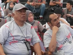 Gathering Jurnalis Anti Korupsi, Samad dan Ruki Beri Salam Perpisahan