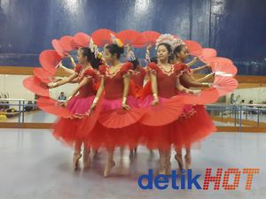 Marlupi Dance Academy Rayakan 60 Tahun dengan Pentas The Annie
