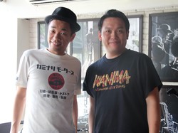 Sukses Tirukan Jokowi, Komedian Jepang CowCow Tampil Lagi dengan Lawakan Takhayul