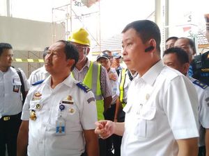 Wujudkan Tol Laut, Jonan Akan Ubah 17 UPP Menjadi BLU