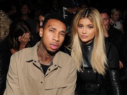Kylie Jenner dan Tyga Diklaim Sudah Gelar Pernikahan Diam-diam