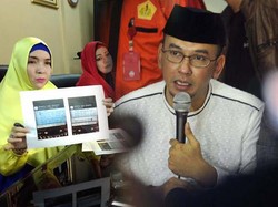 Bantah Ceraikan Via BBM, Aswan Disebut Bohong oleh Rima