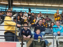 Footy Australia Juga Jadi Ajang Gaul Segala Bangsa