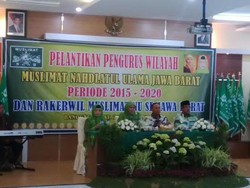 Kecam Aksi Teroris, Khofifah Ajak Muslimat NU Sampaikan Dakwah Perdamaian