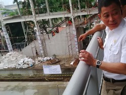 Jonan Sesalkan Lamanya Renovasi Terminal Arjosari