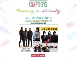 Sukses Tahun Ini, CMF Akan Digelar Rutin