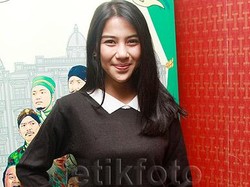 Ikut Drama Musikal, Adinda Thomas Sering Sharing dengan Vidi Aldiano