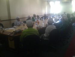 Forum Silaturahmi Ulama PPP Jawa Timur Desak Kubu Romi dan Djan Islah