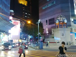 Ini Kota dengan Harga Sewa Kantor Termahal di Dunia