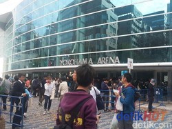 Sugoi! Para Pecinta Anime Menggila di Animax Musix 2015 Yokohama