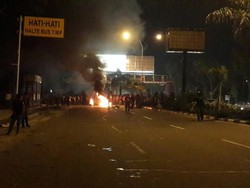 Kecewa dengan Panitia Kongres, HMI Makassar Buat Rusuh di Pekanbaru