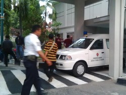 Jenazah Paduka Sri Paku Alam IX Diberangkatkan Menuju Kadipaten Pakualaman