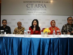 CT ARSA Foundation Siapkan Sekolah Unggulan untuk Rakyat Tak Mampu di Solo