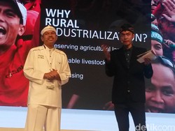 Bupati Purwakarta Pamer Ide Ekonomi Kerakyatan di ASEAN Entrepreneurship Summit