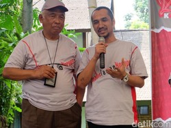 Hadiri Peresmian Gedung Baru, Begini Harapan Ruki dan Samad untuk KPK