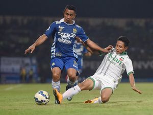 Fenomena Transformasi Posisi Gelandang Serang di Sepakbola Indonesia