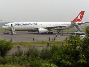 Kelakuan WNI Mabuk di Turkish Airlines: Diminta Tertib, Malah Serang Pramugara Kelakuan WNI Mabuk di Turkish Airlines: Diminta Tertib, Malah Serang Pramugara